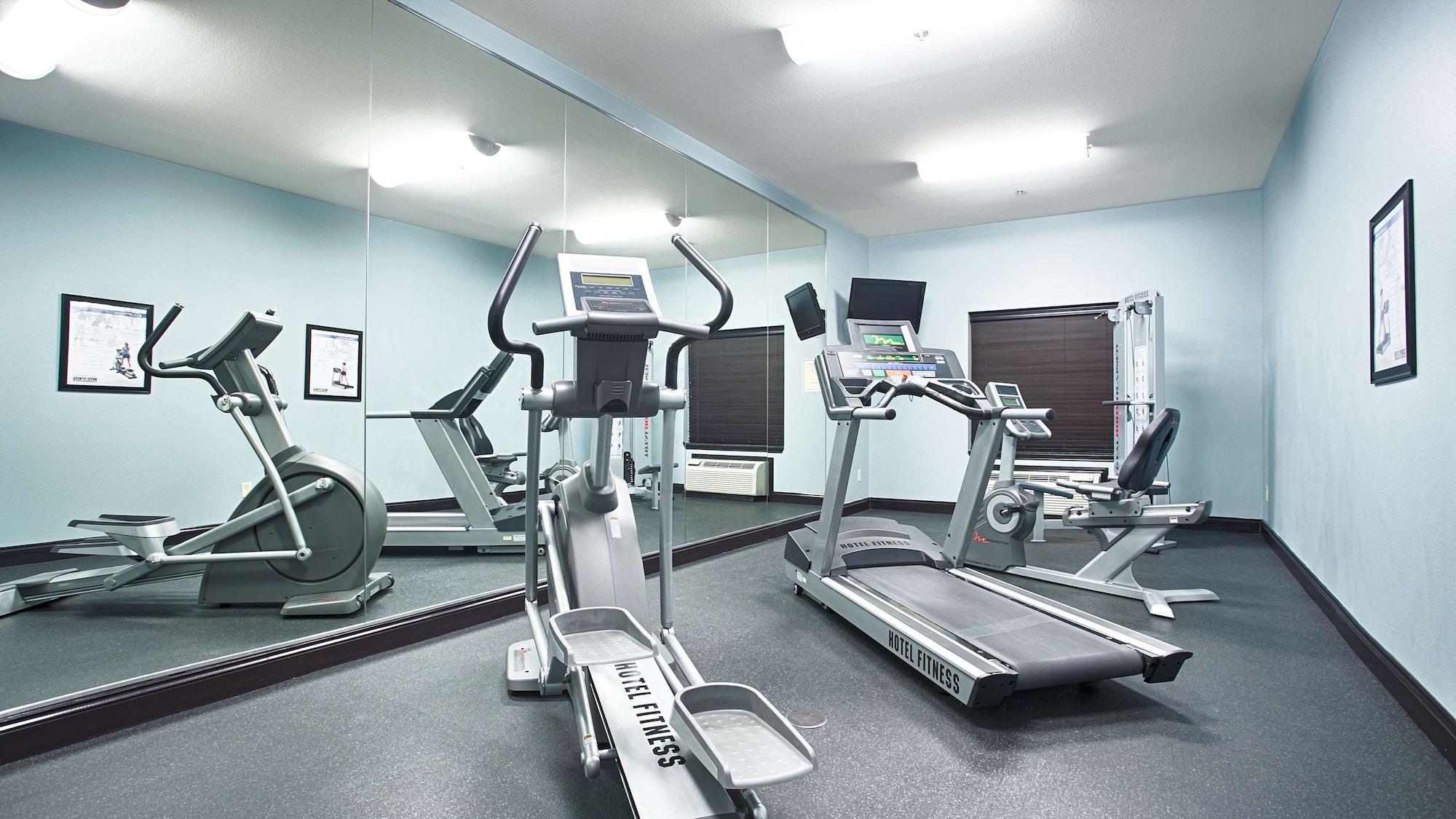 Gimnasio Best Western Plus Texarkana Inn & Suites