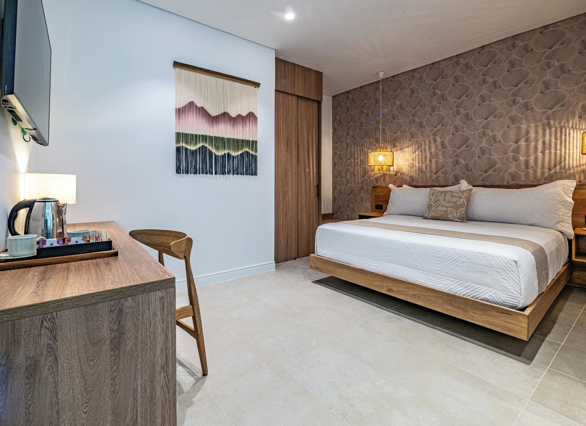 Habitación Saint George Hotel