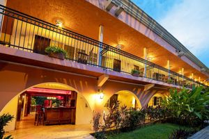 Alojamiento - Hotel Chichen Itza