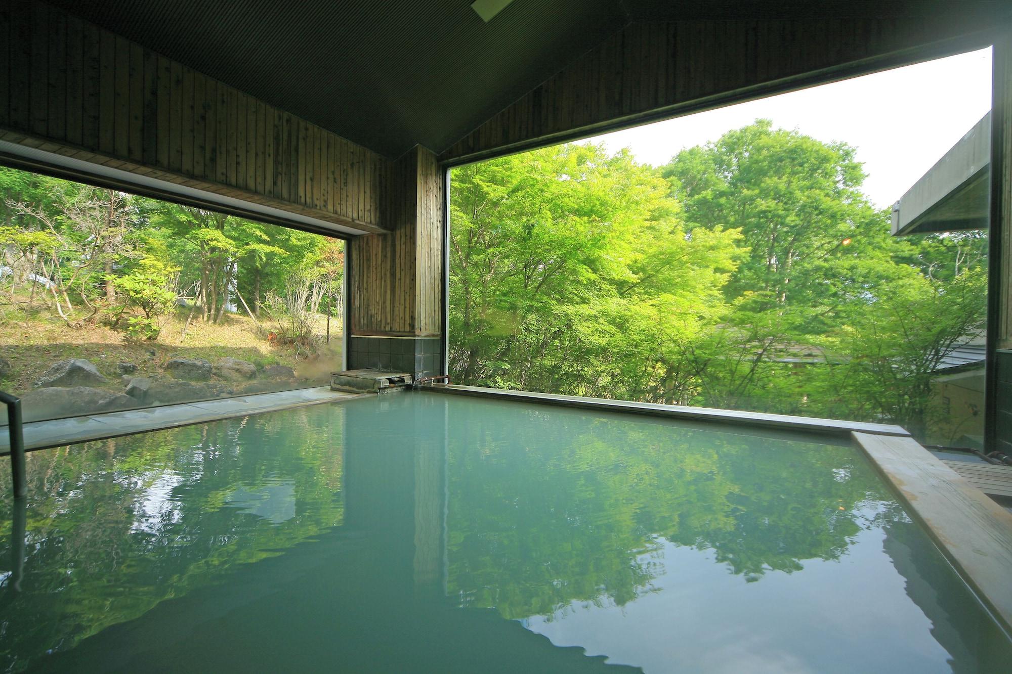 Varios Okunikko Hotel Shikisai