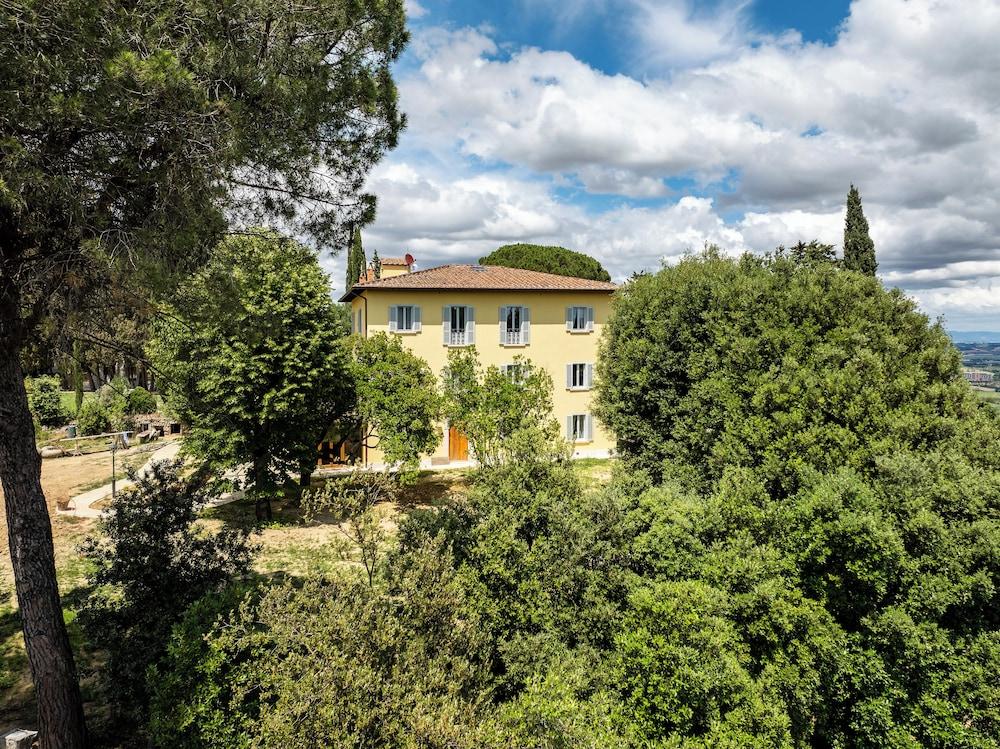 Vista Exterior Nobilis Charme Relais