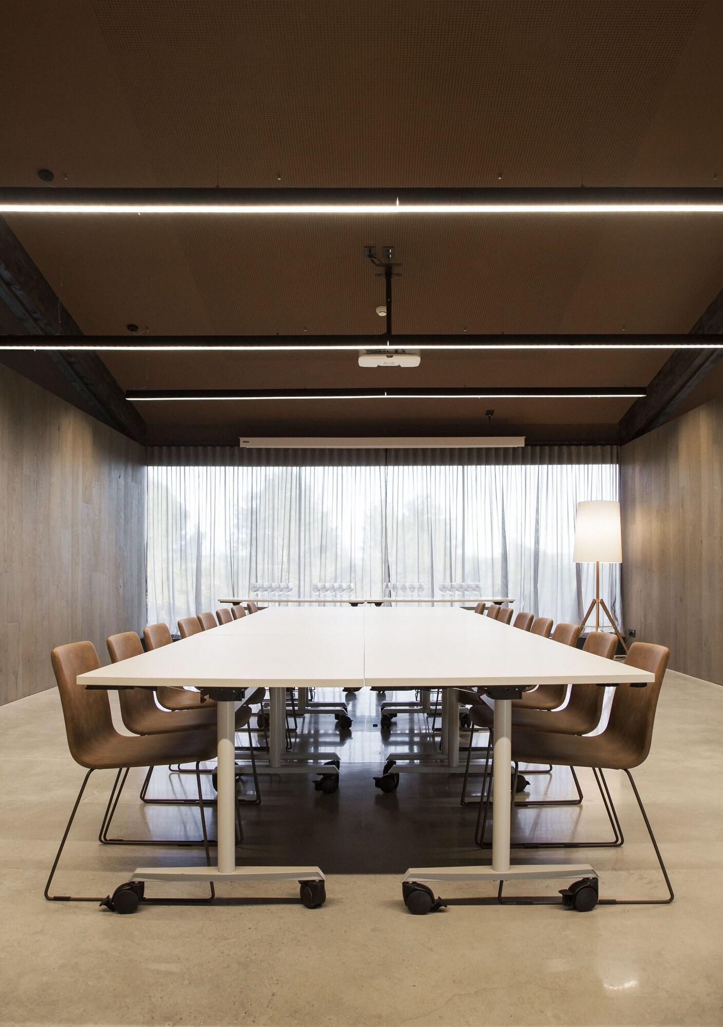 Sala de Reuniones Les Cabanes de l Oller