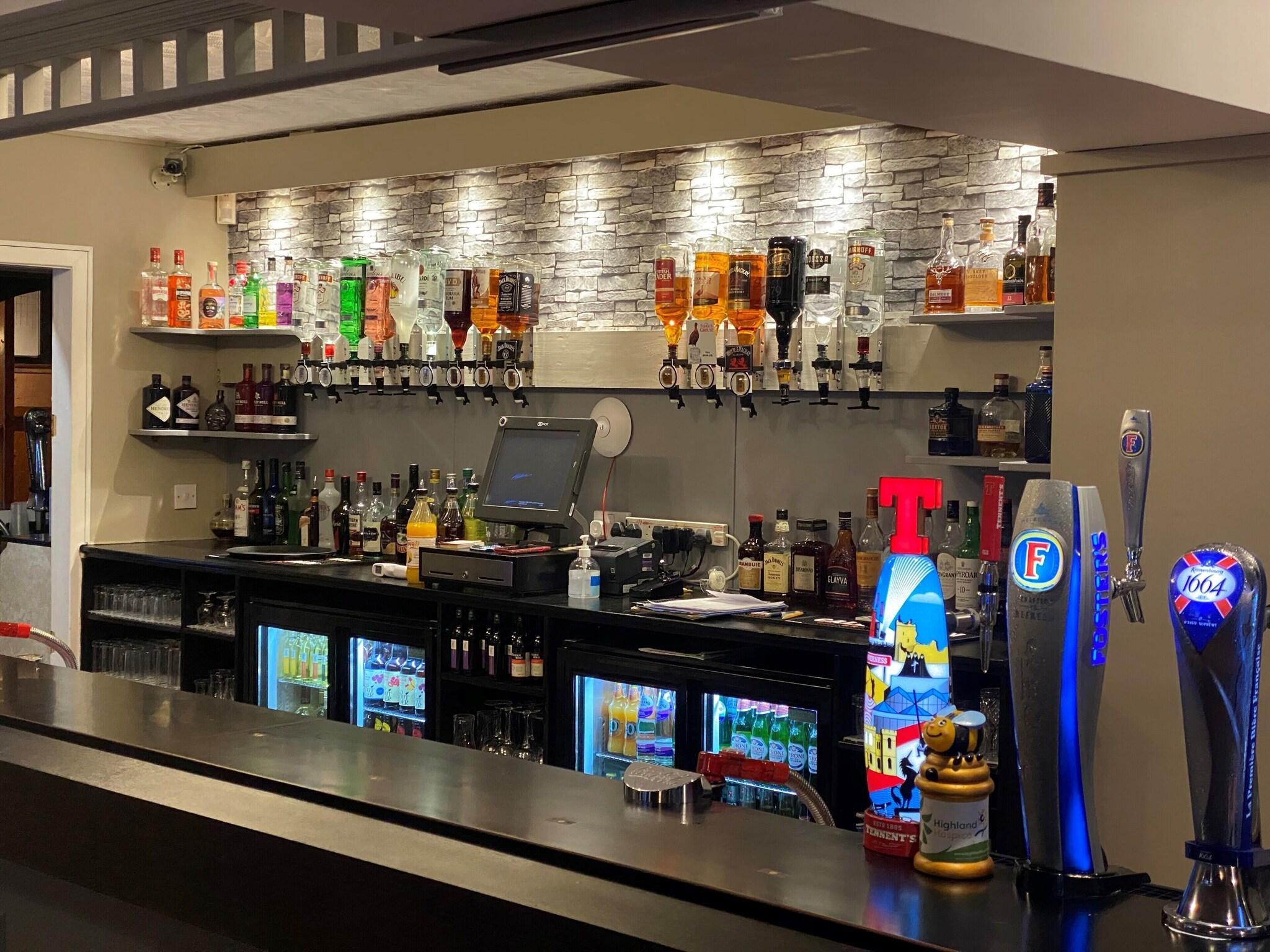 Bar/Salón Smithton Hotel