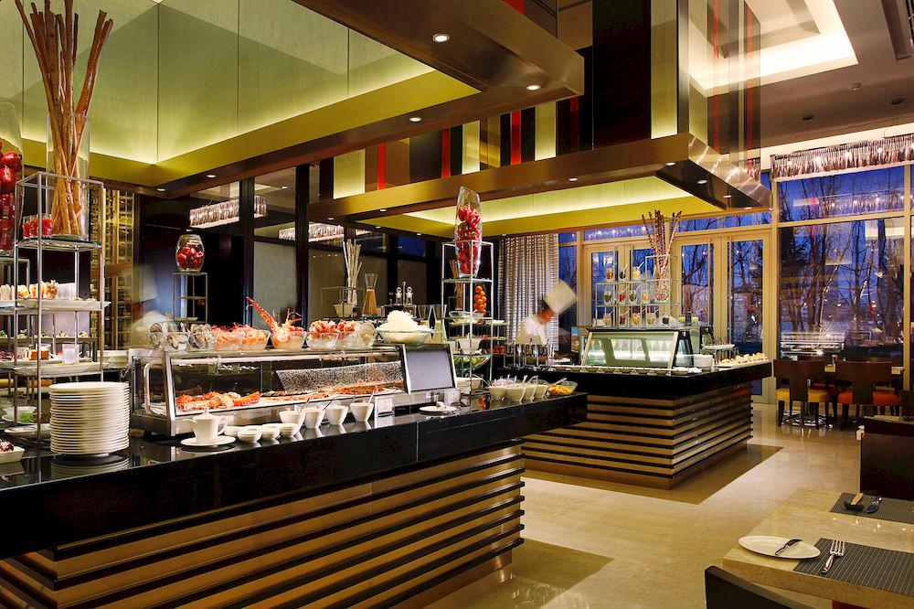 Restaurant Kempinski Hotel Yinchuan