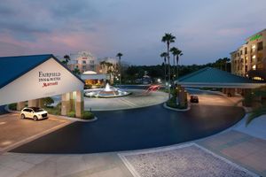 Hoteles Cerca de Orlando Premium Outlets para Parejas