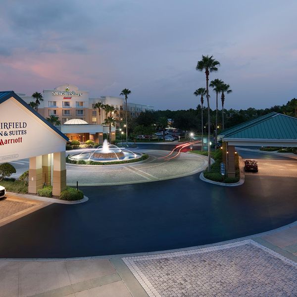 SpringHill Suites Orlando Lake Buena Vista Marriott Village