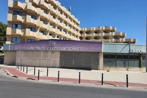 Alojamiento - Ejido Hotel