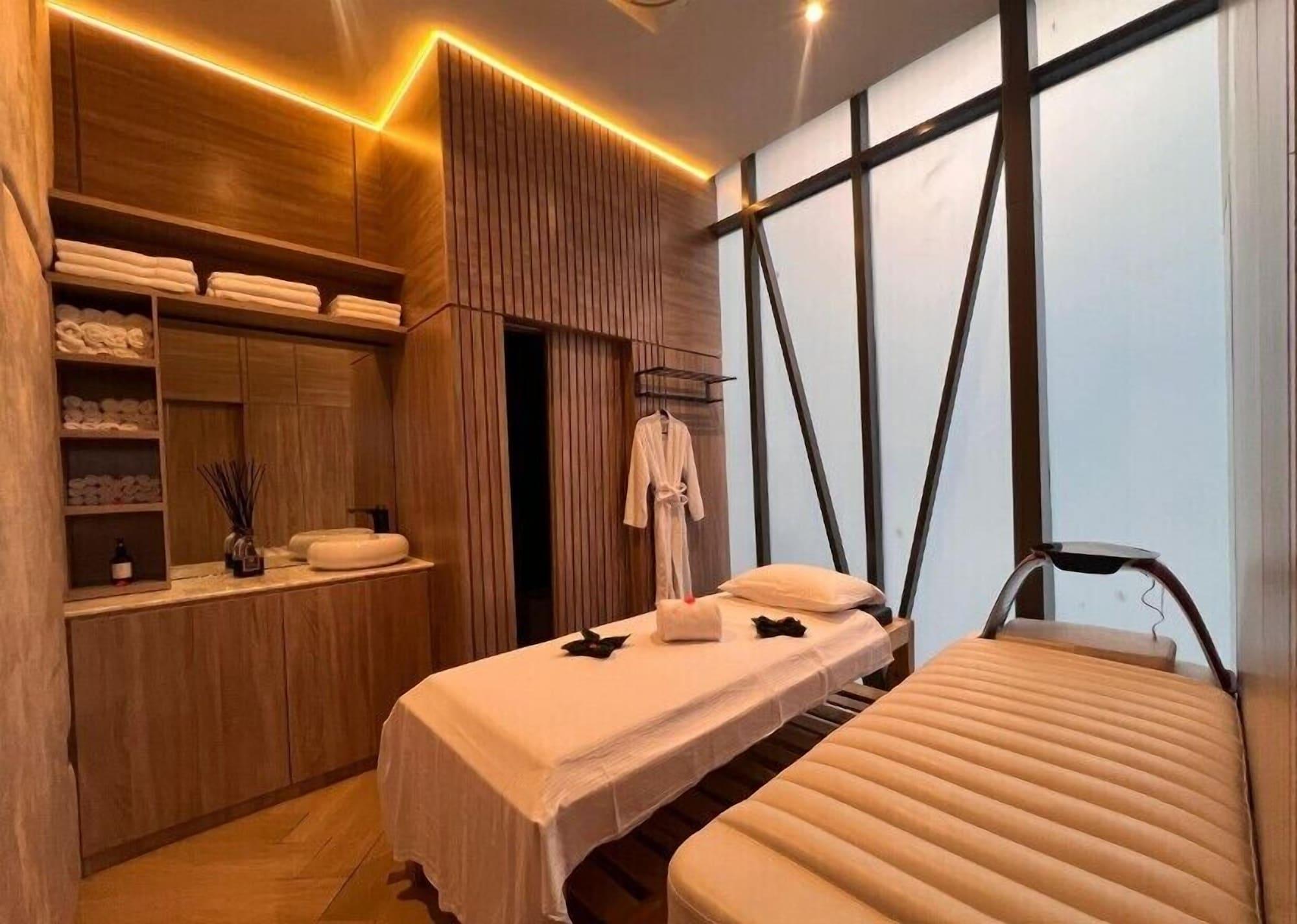 Spa The Delborough Lagos