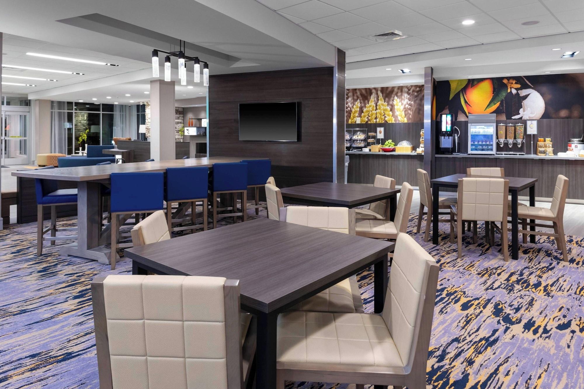 Restaurant Fairfield Inn & Suites by Marriott Charlotte Pineville