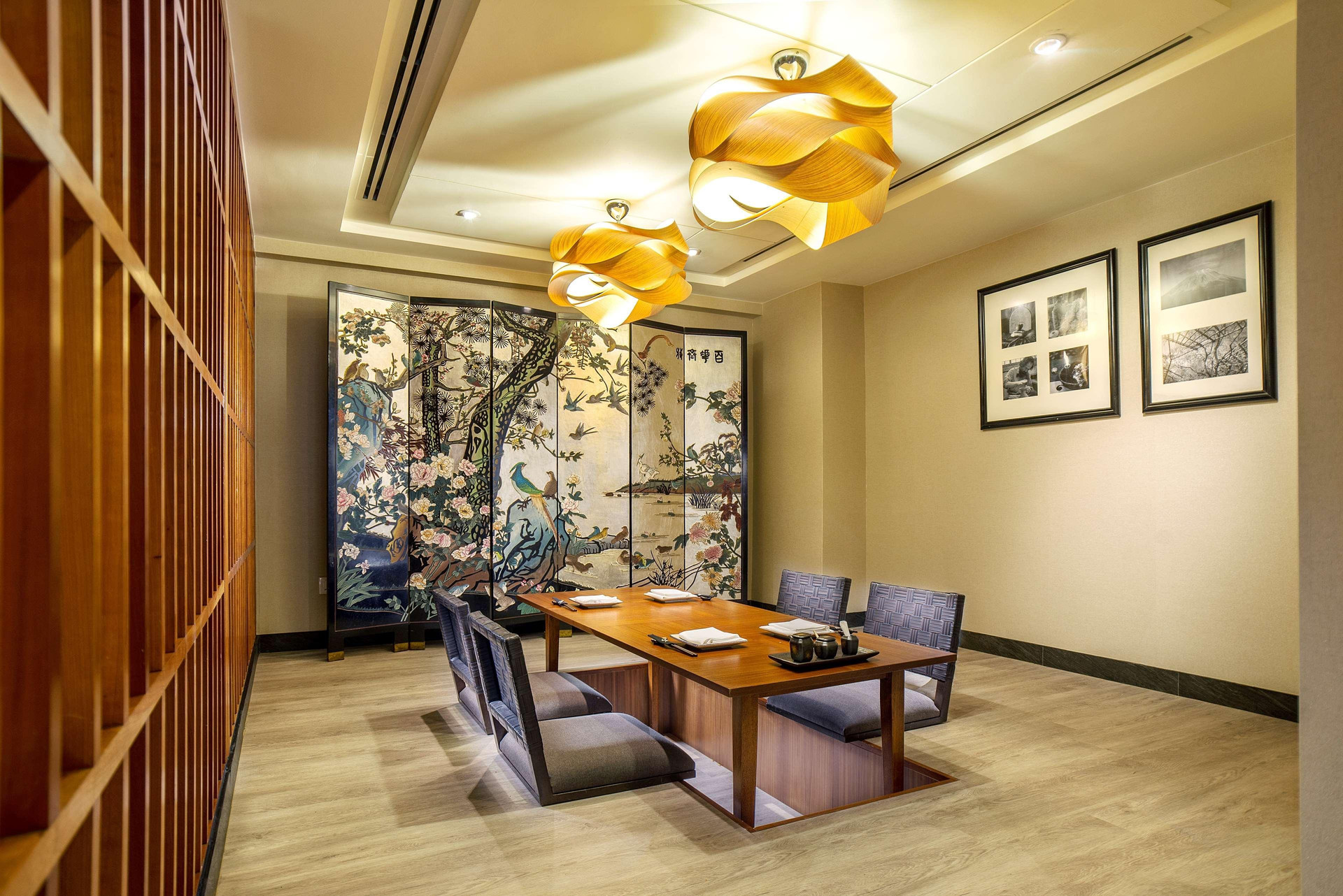 Restaurant Hilton Petaling Jaya
