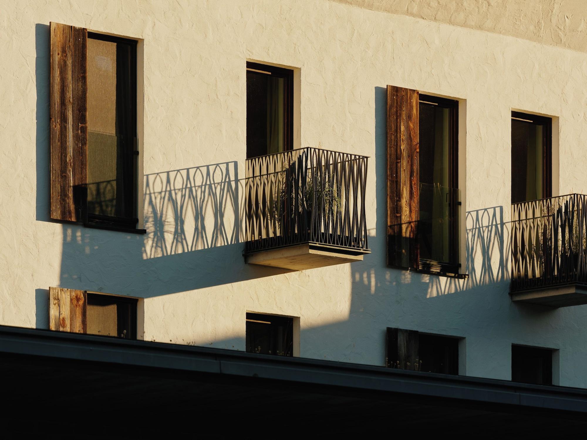Vista Exterior Wiesergut