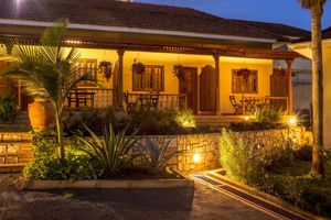 Alojamiento - Villa Kololo Guest House