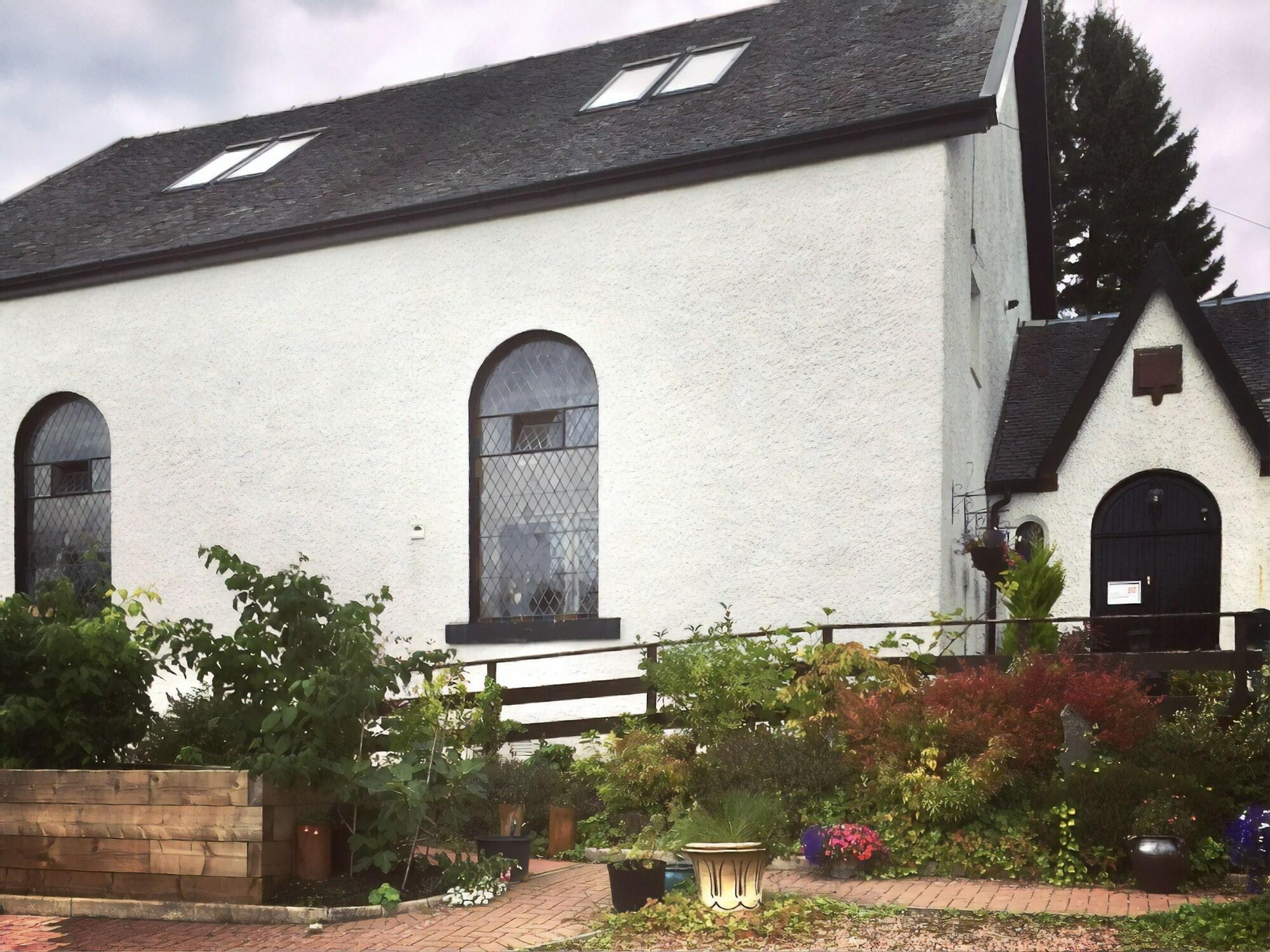 Vista Exterior Kip in the Kirk