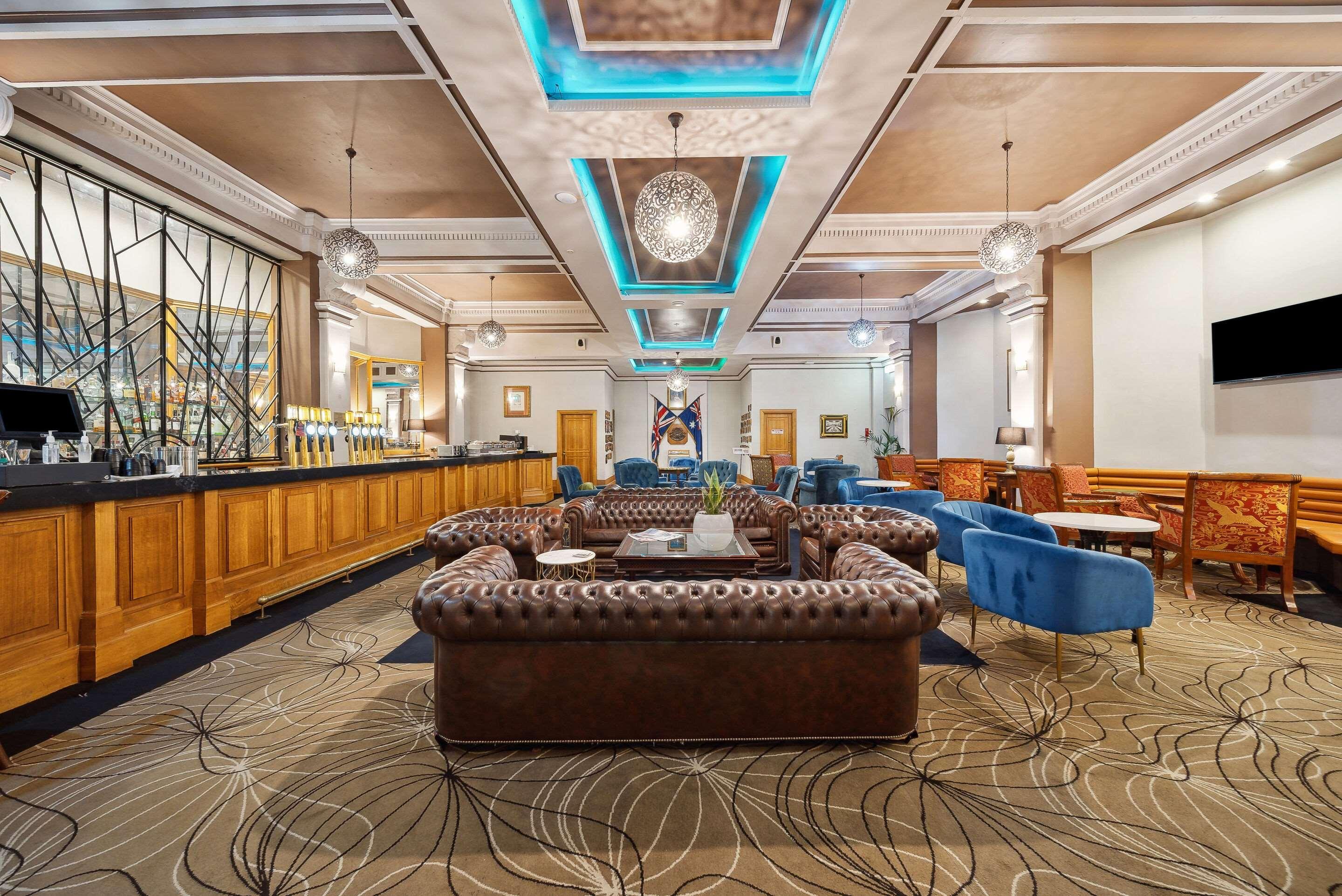 Vista Lobby Castlereagh Boutique Hotel, Ascend Hotel Collection