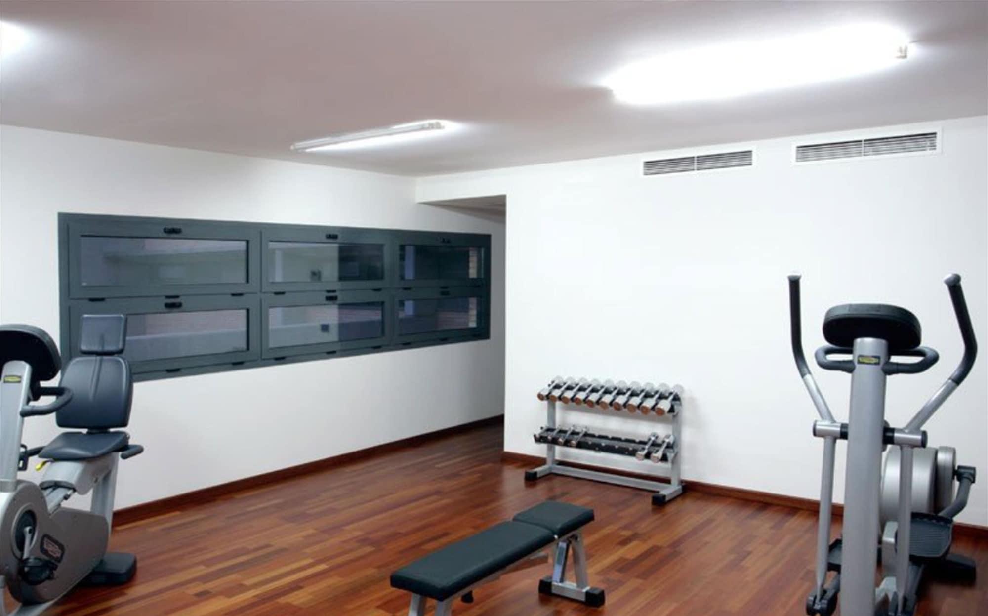 Gimnasio Hotel Europa
