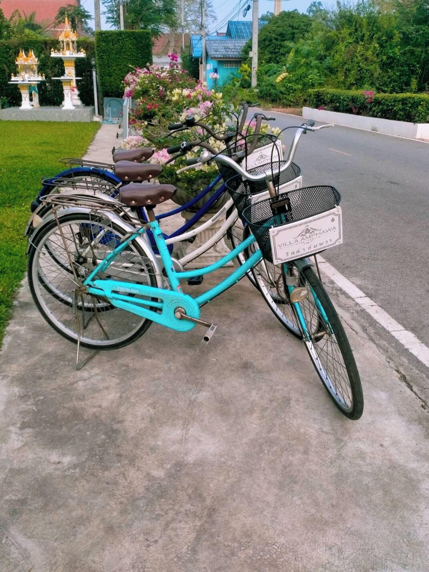 Varios Villa Amphawa