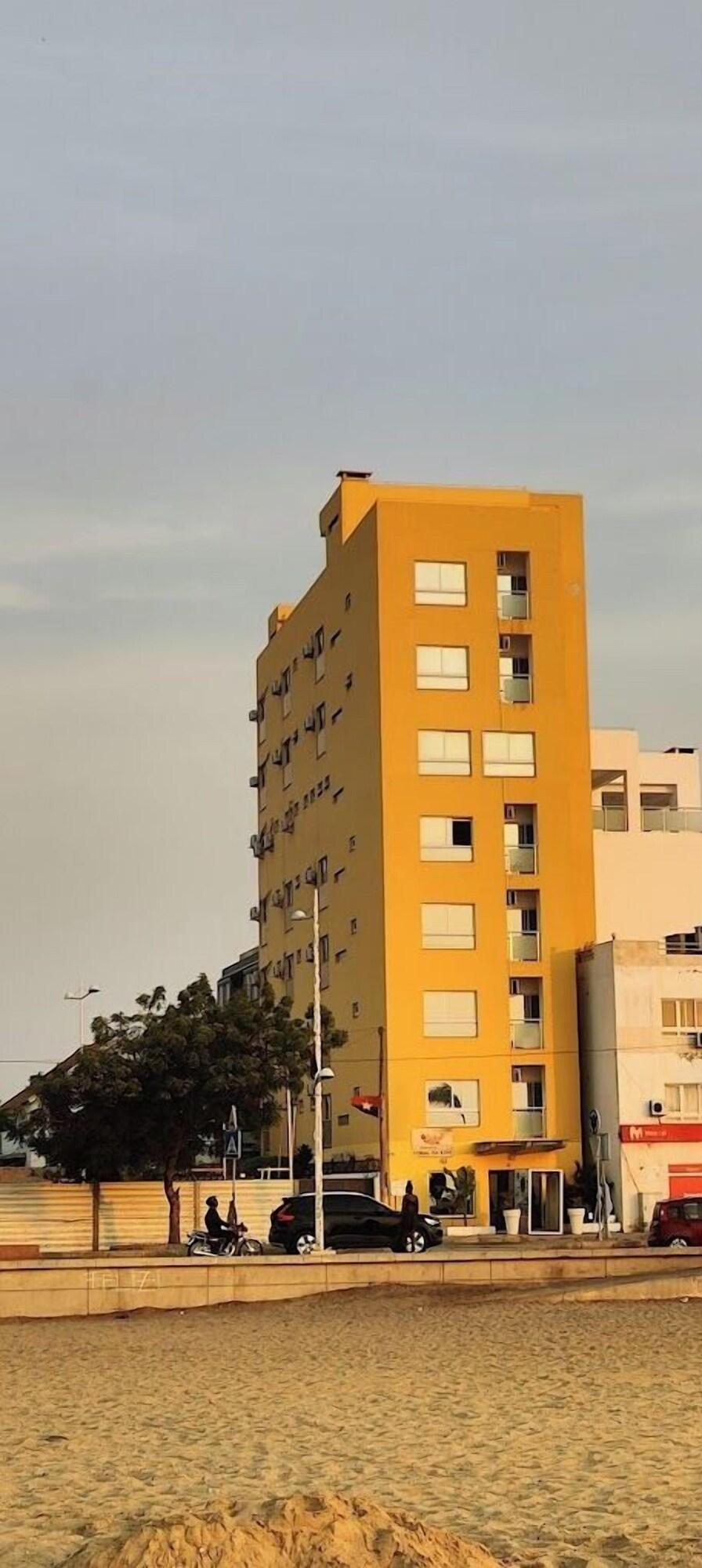 Vista Exterior Hotel Coral da Ilha