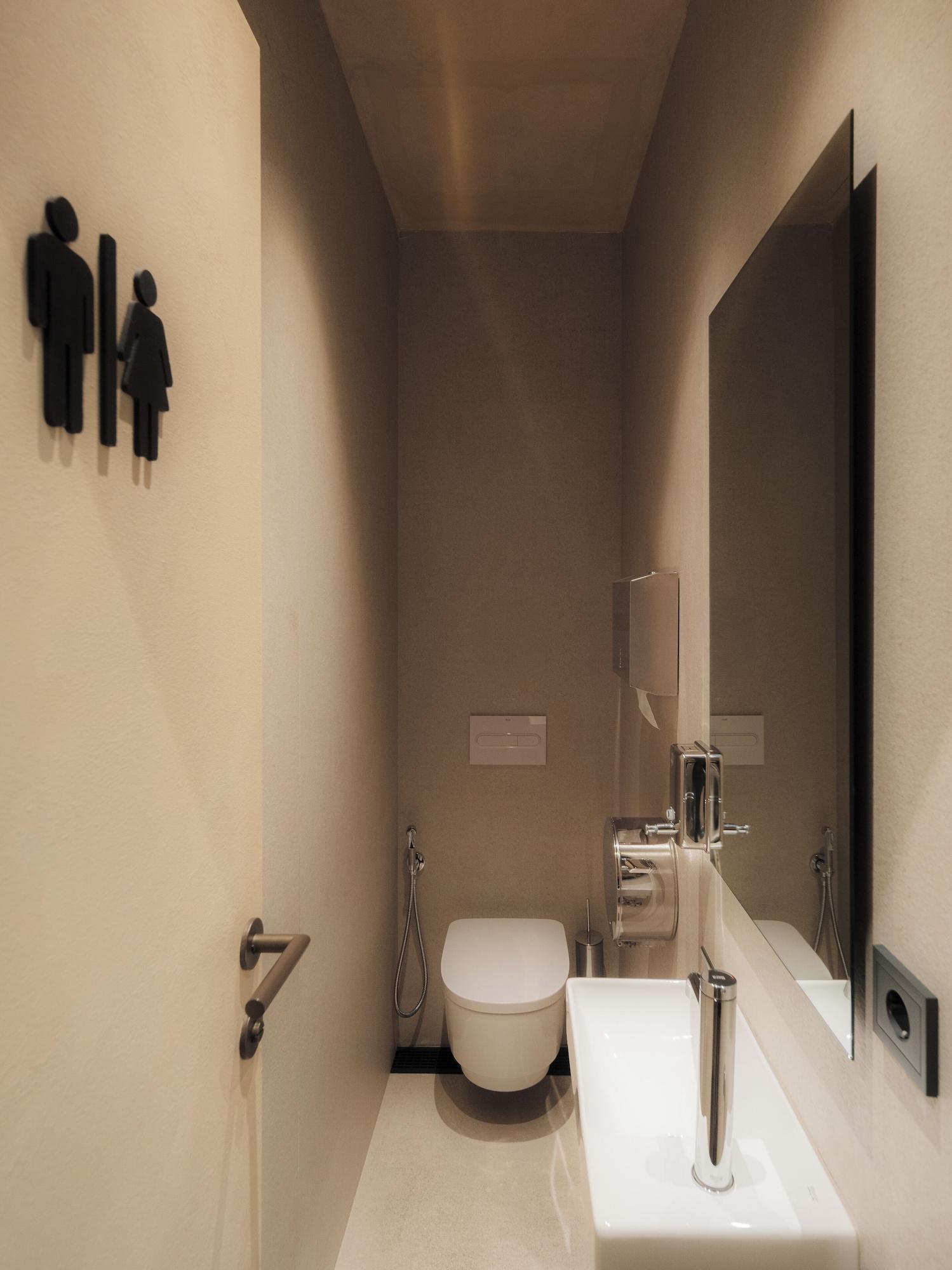 Equipamiento de Habitación GettSleep Madrid - Terminal T4S