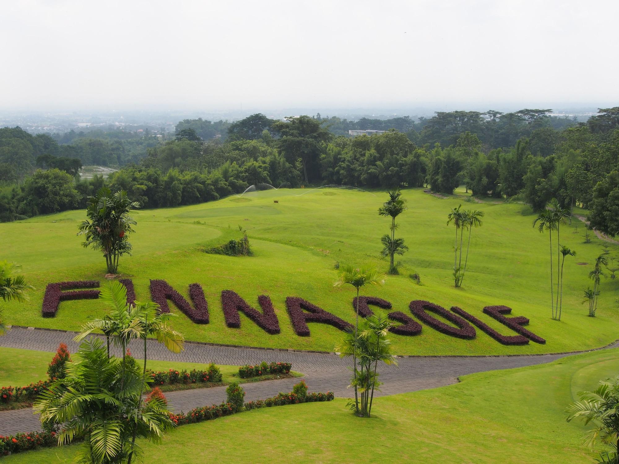 Campo de Golf Finna Golf & Country Club Resort