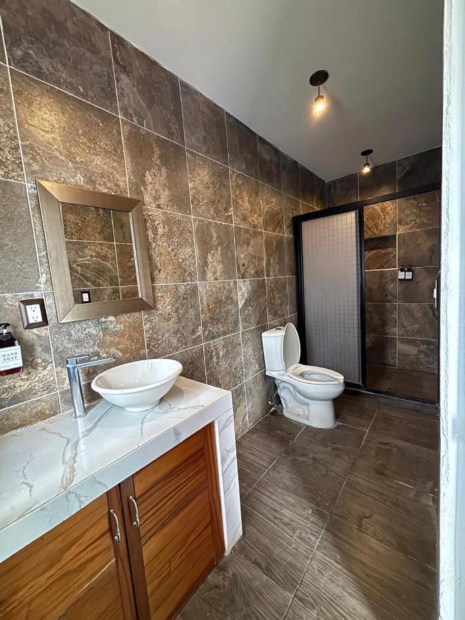Baño Hotel Boutique Casa Zafra