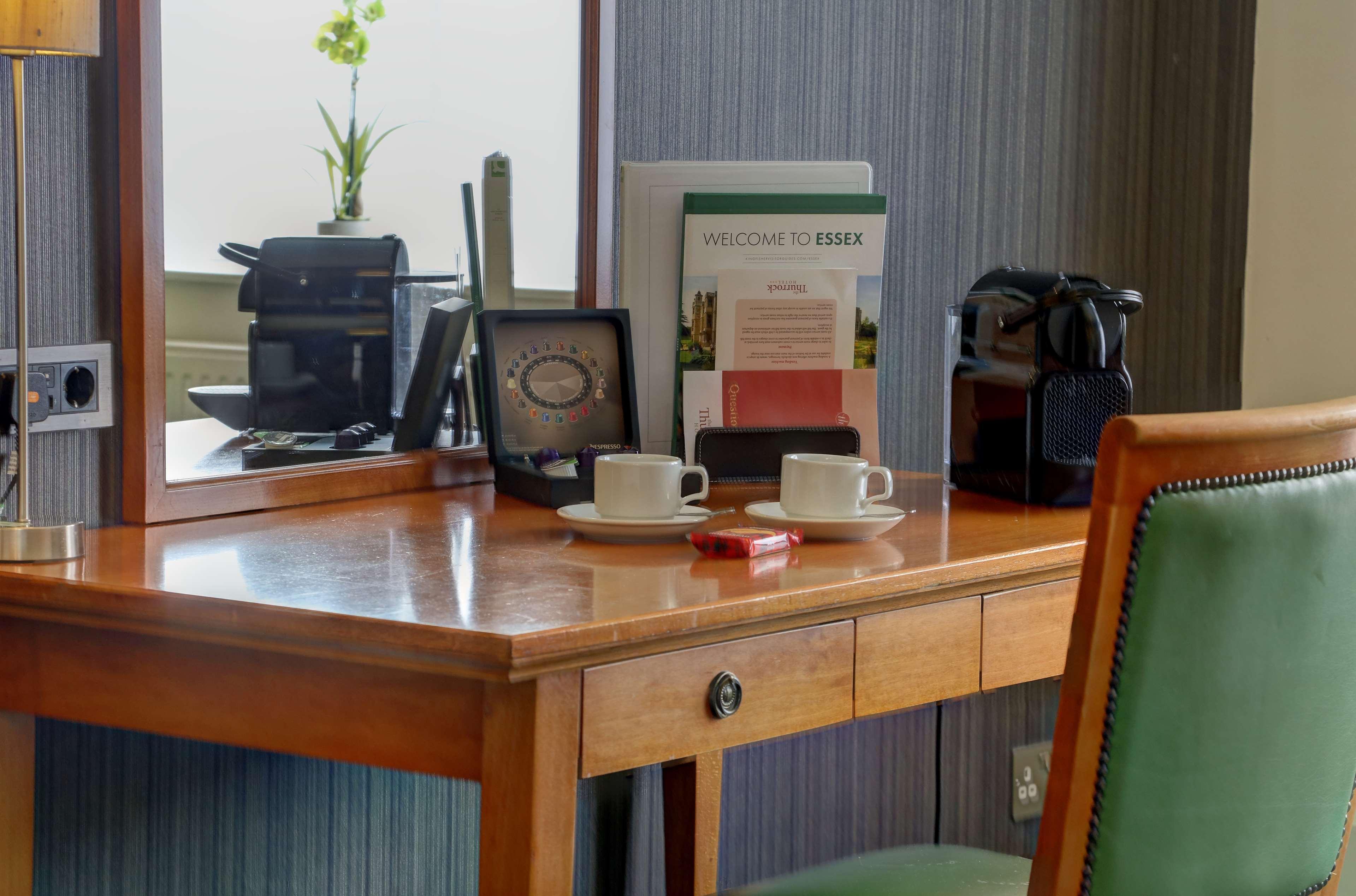 Set de Habitación Best Western Thurrock Hotel