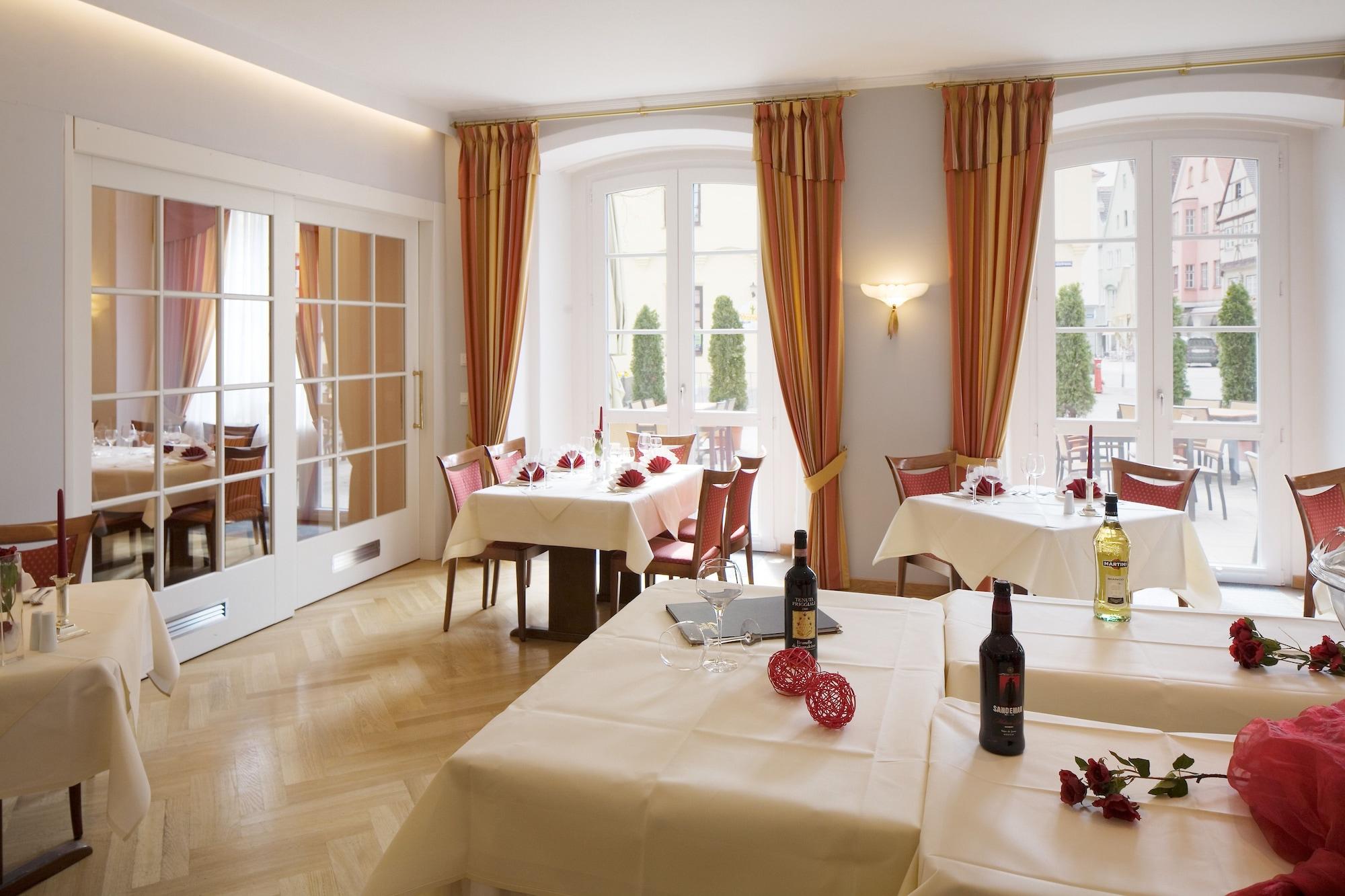 Restaurant Hotel Weisses Ross