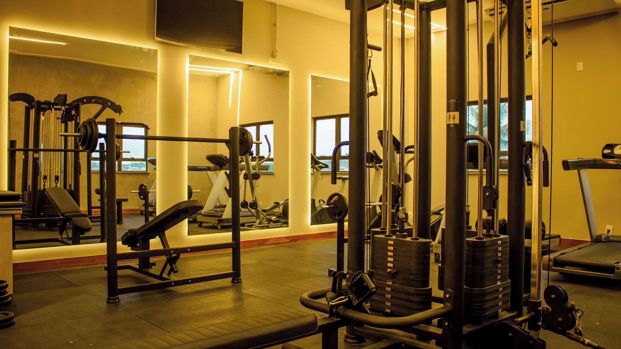 Gimnasio Pena Branca Hotel e Eventos