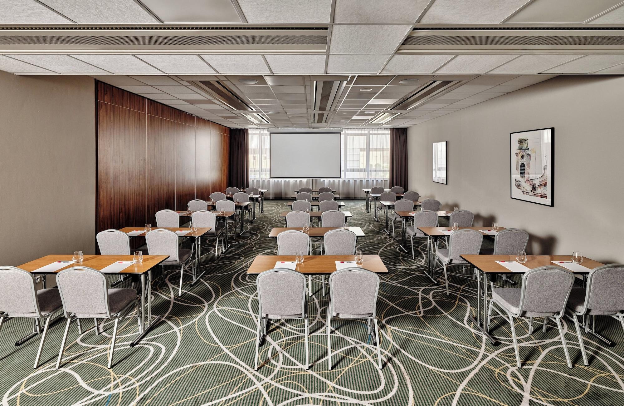 Sala de Reuniones Leonardo Royal Hotel Warsaw