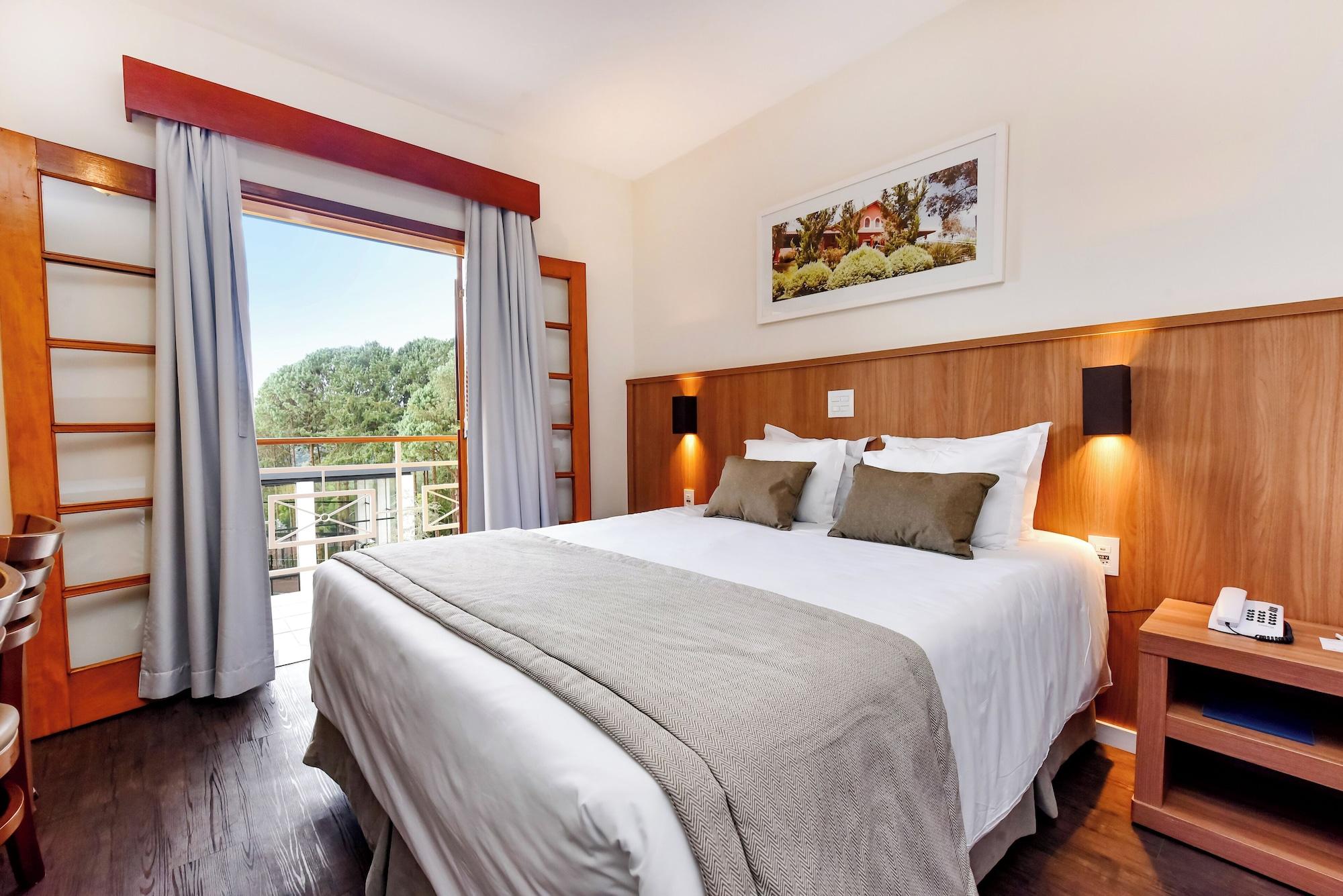 Habitación MONREALE RESORT PARQUE AQUÁTICO