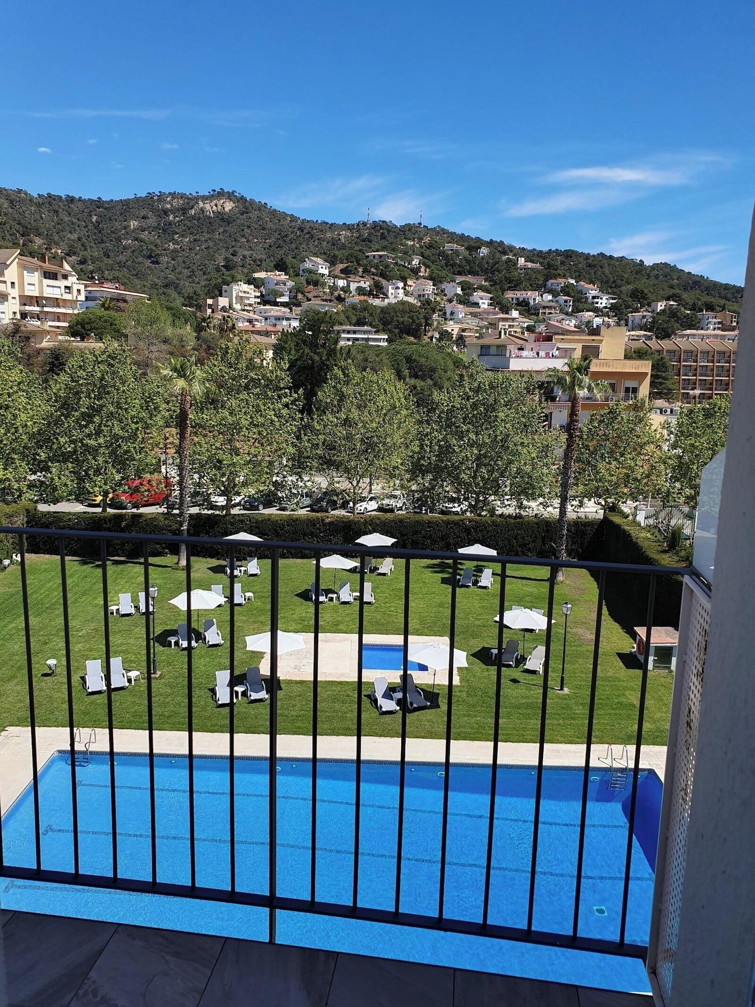 Habitación Hotel Marina Tossa