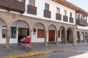 Alojamiento - Casa Andina Standard Cusco Plaza