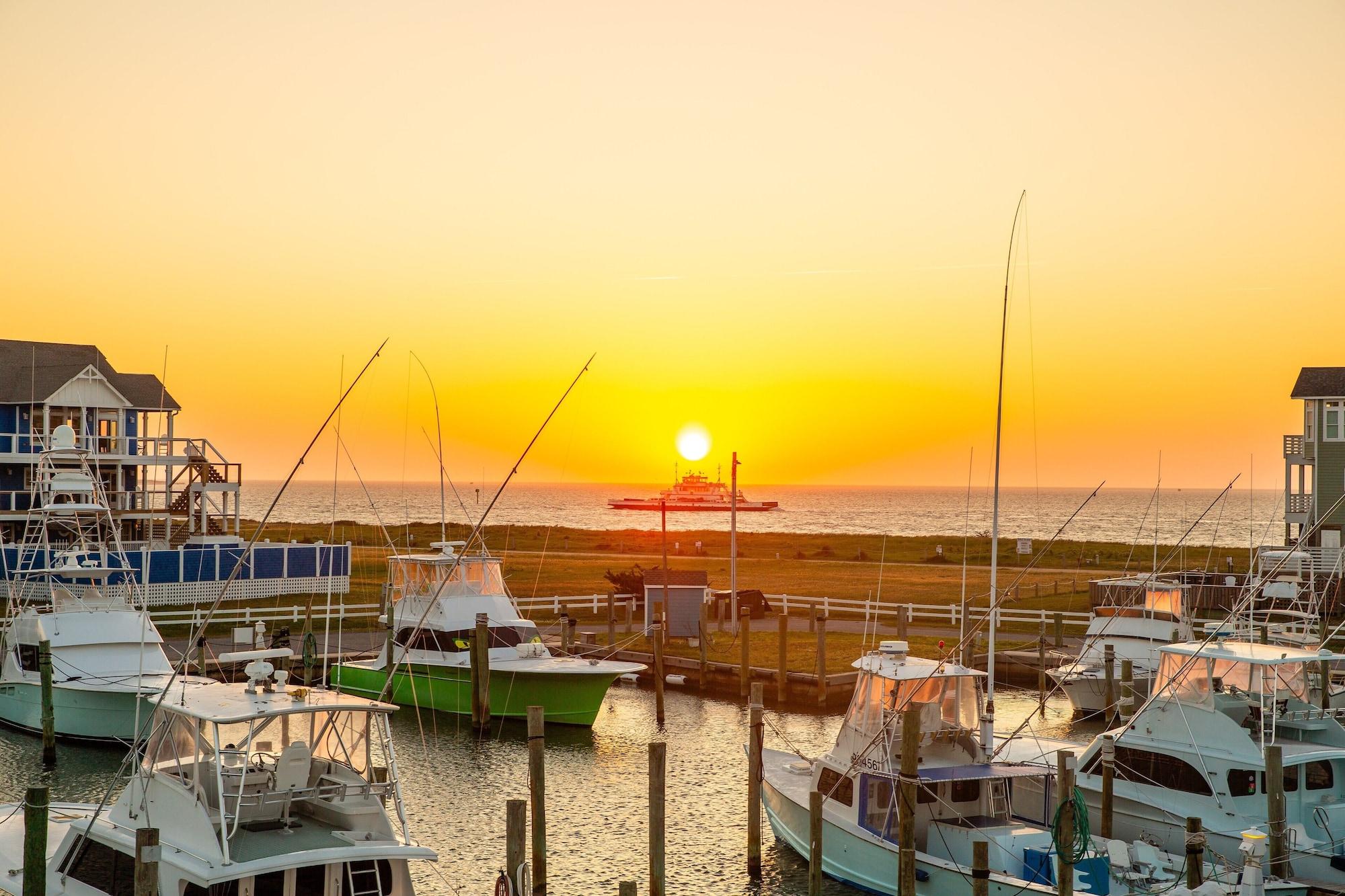 Playa Hatteras Harbor Marina