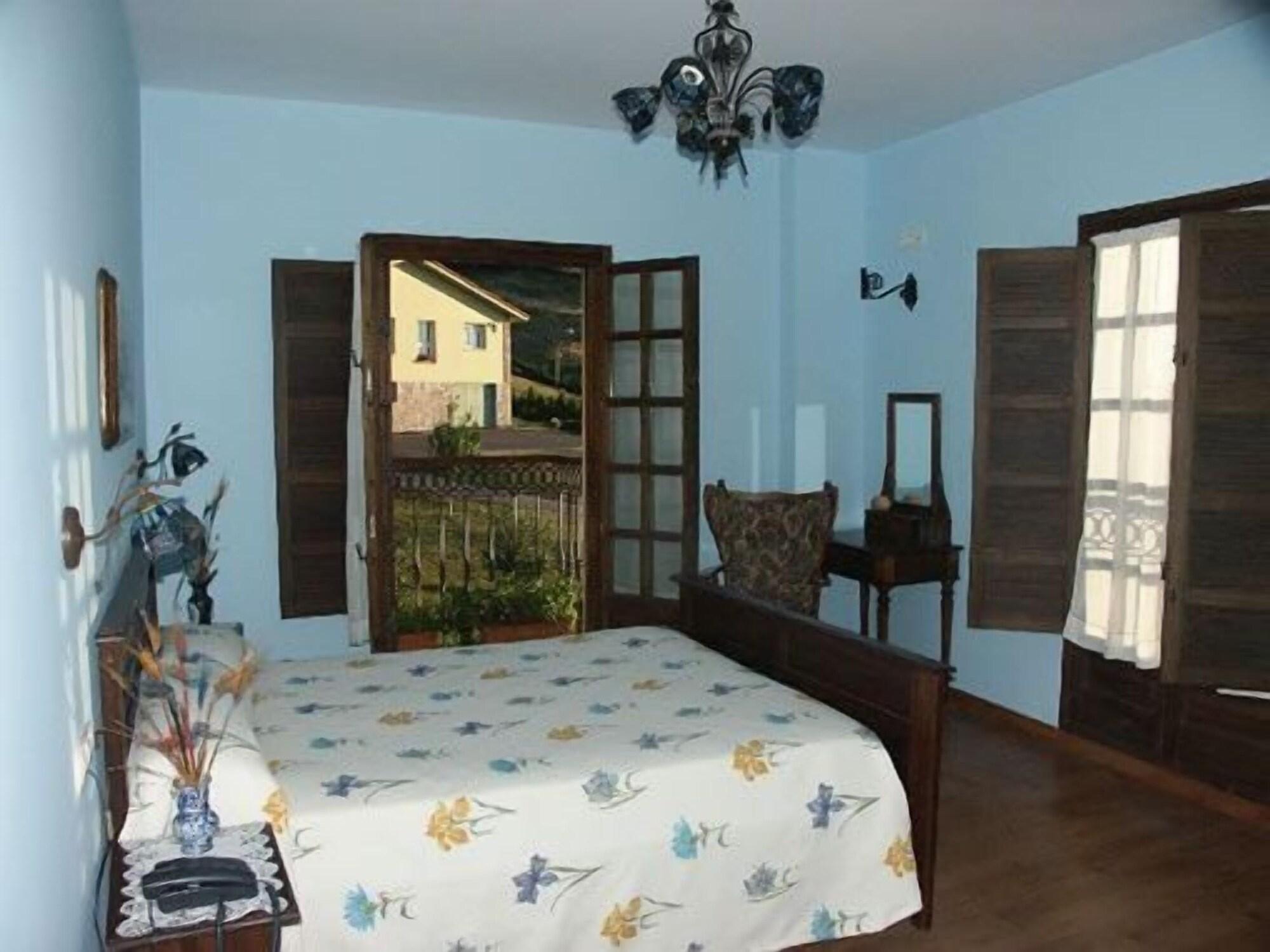 Habitación Hotel Rural Mirador de Deva