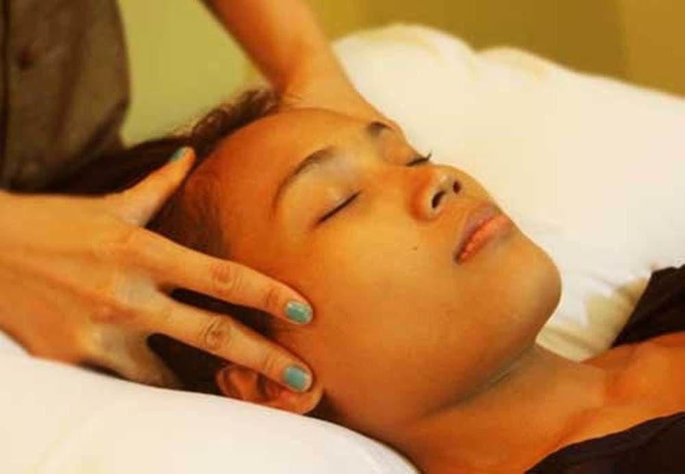 Spa Landing Gold Villa