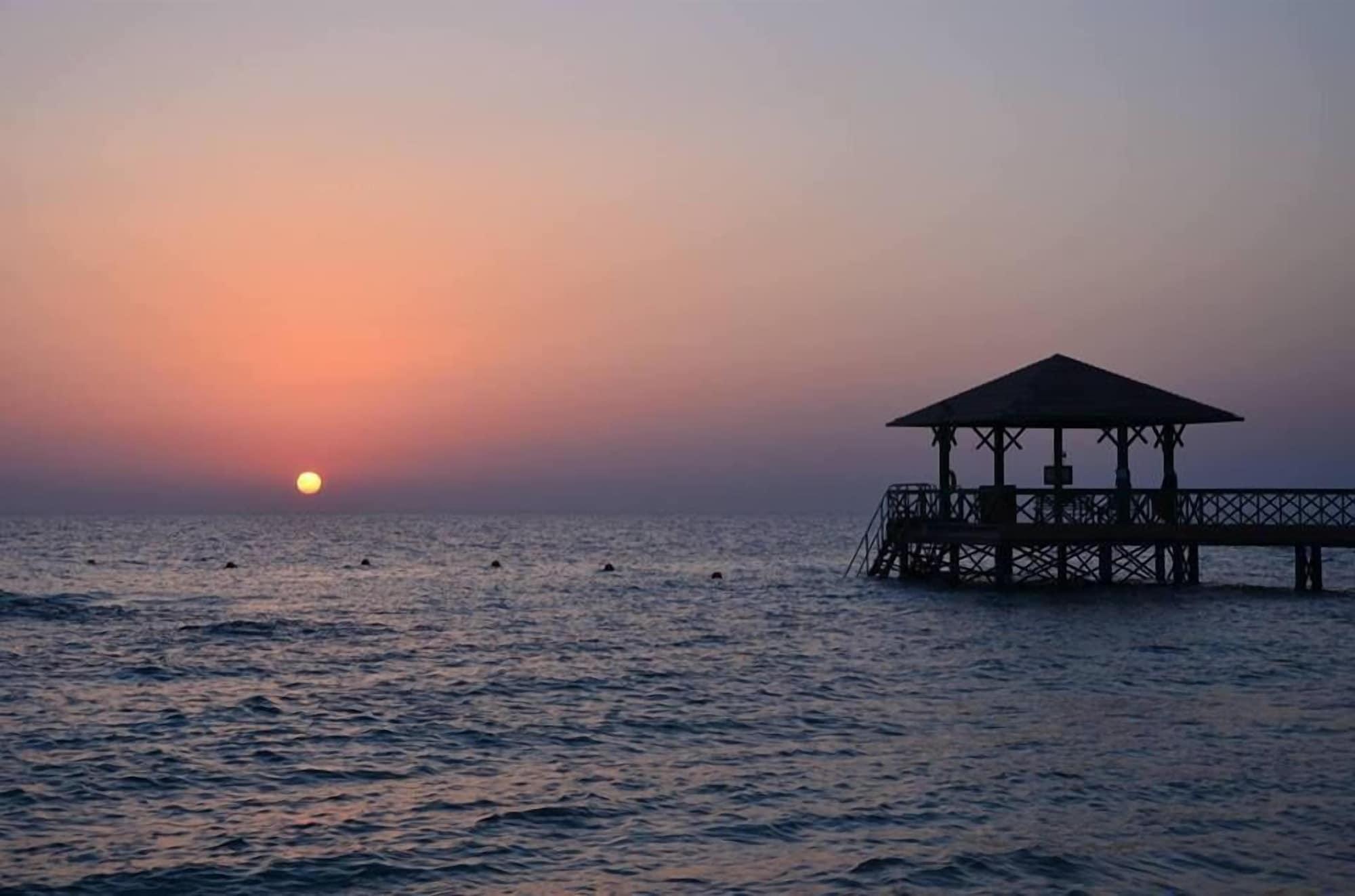 Vista Exterior The Oberoi Beach Resort, Sahl Hasheesh