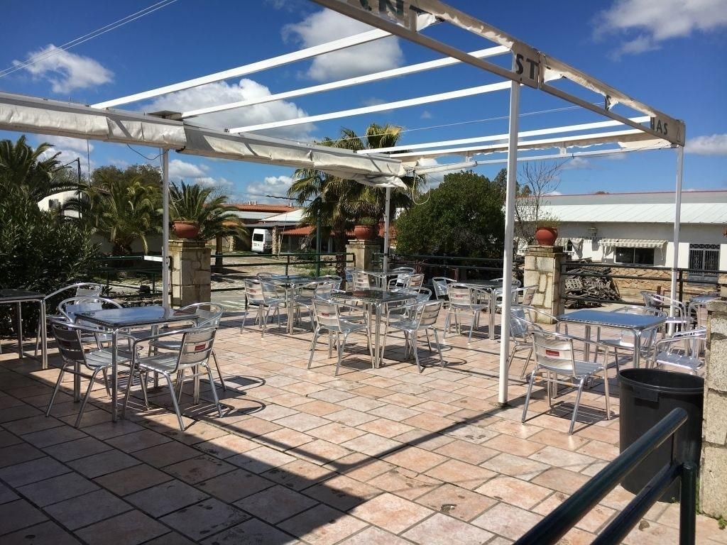 Restaurant Hostal Las Encinas