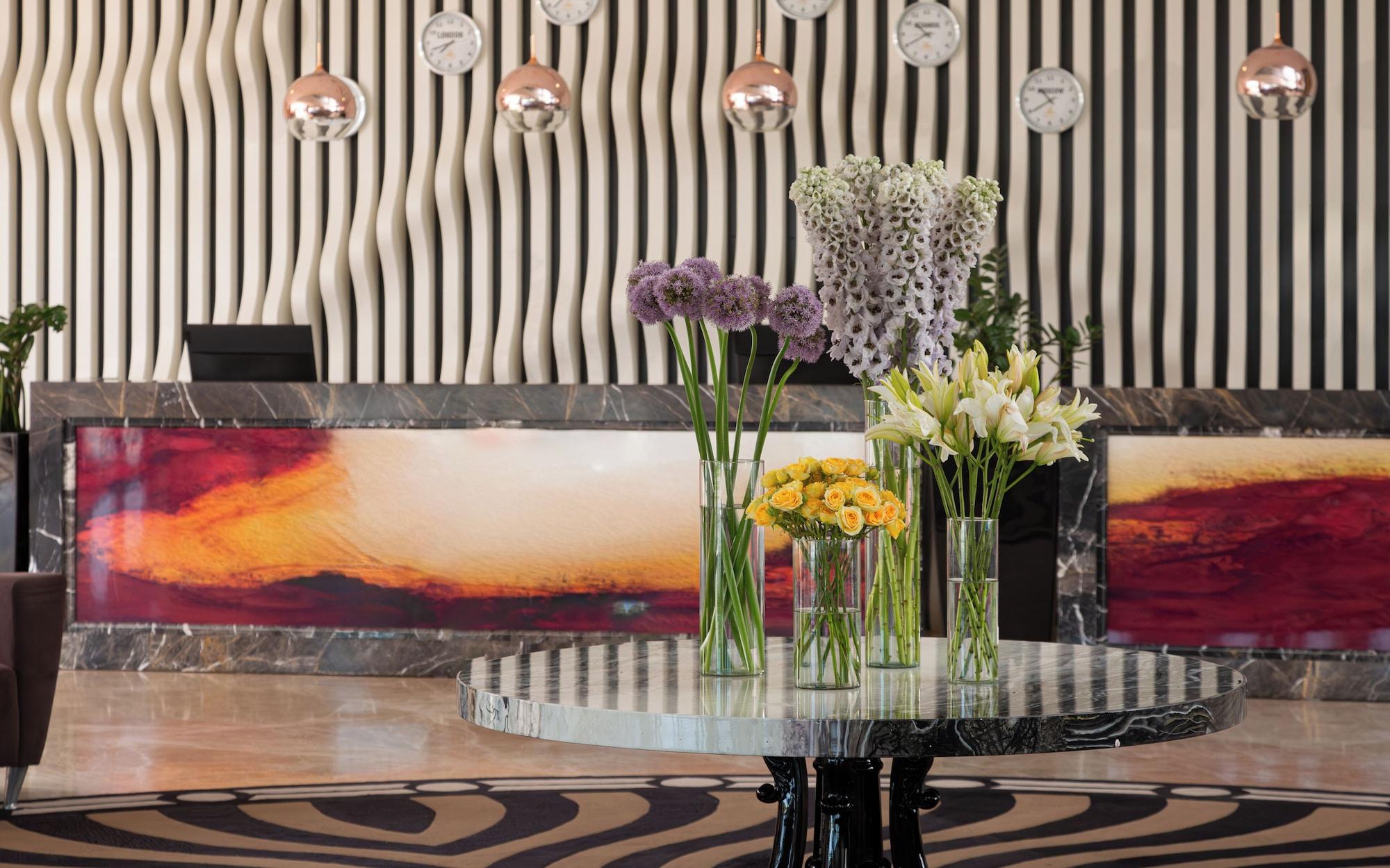 Vista Lobby Qalaalti Hotel & Spa