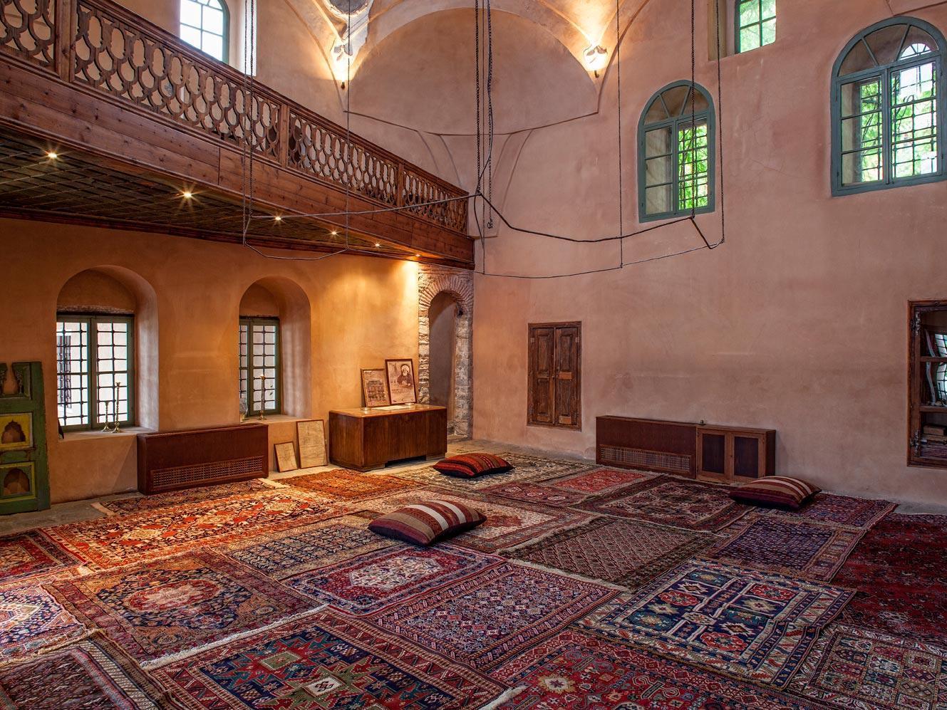 Vista Exterior Imaret