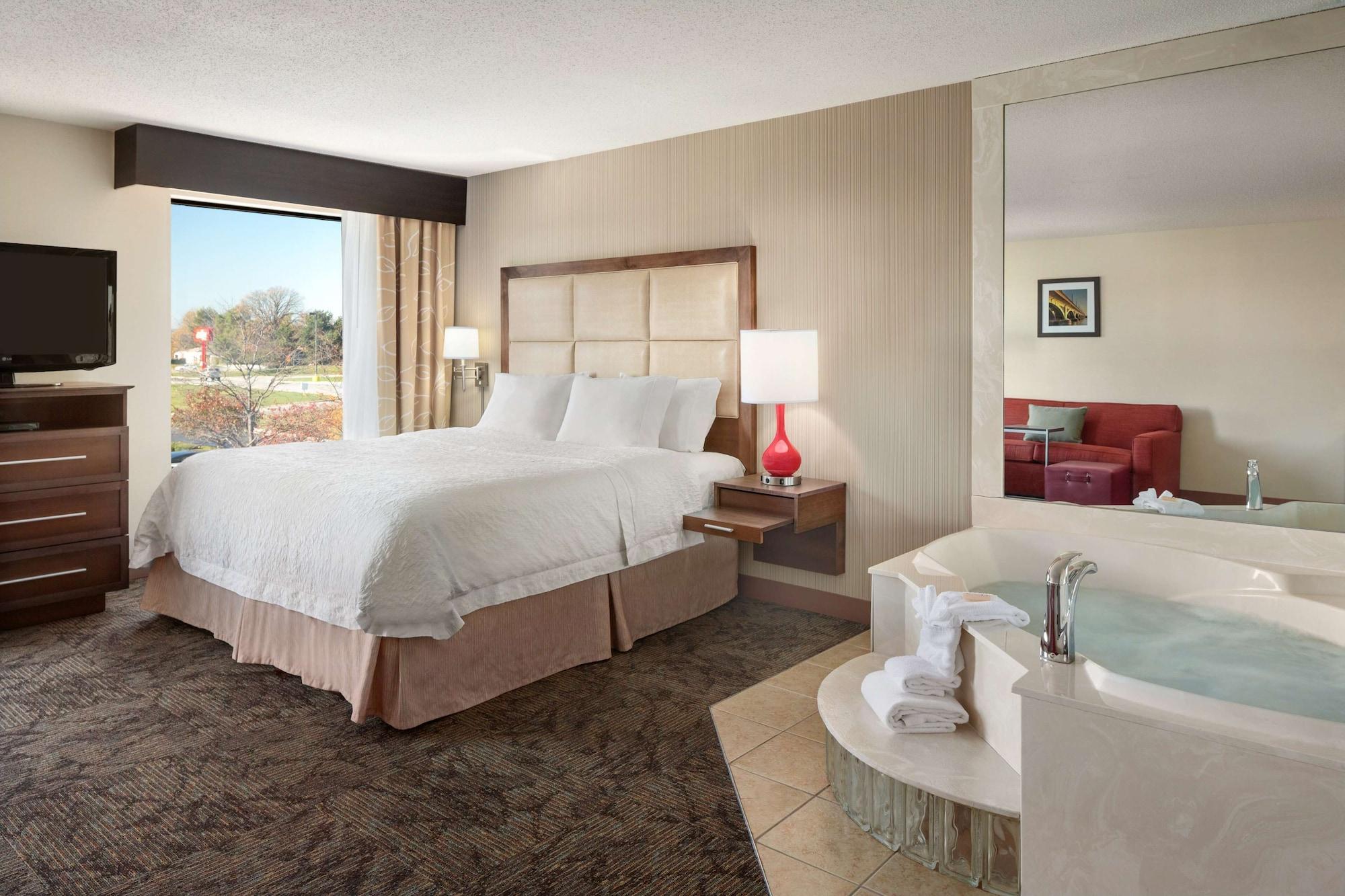 Habitación Hampton Inn & Suites Detroit/Sterling Heights
