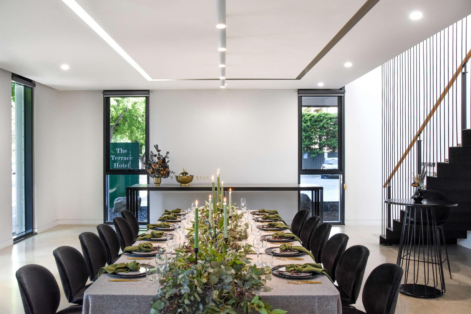 Sala de Reuniones Terrace Hotel Adelaide