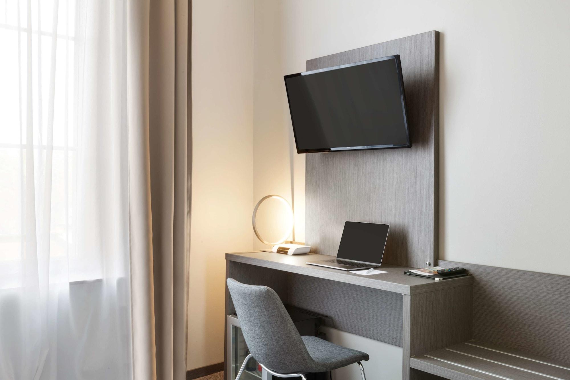Set de Habitación Best Western Hotel Saint Claude