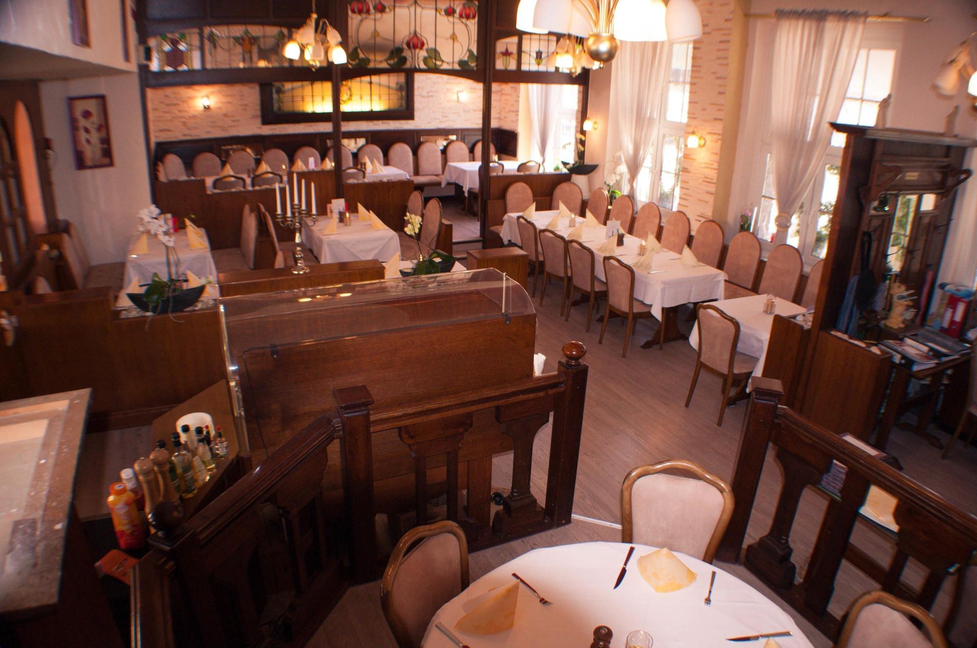 Restaurant Hotel Stadt Emmerich