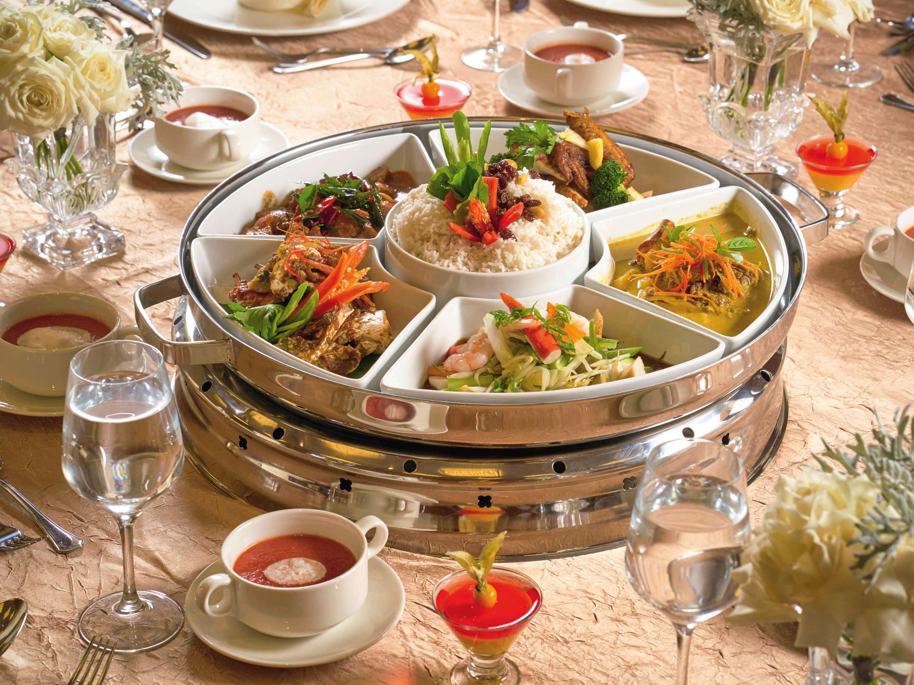 Restaurant Mövenpick Hotel & Convention Centre KLIA