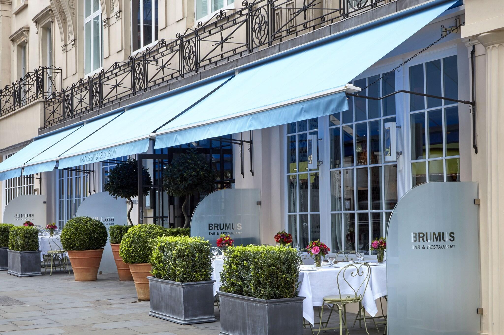 Vista Exterior Haymarket Hotel, Firmdale Hotels