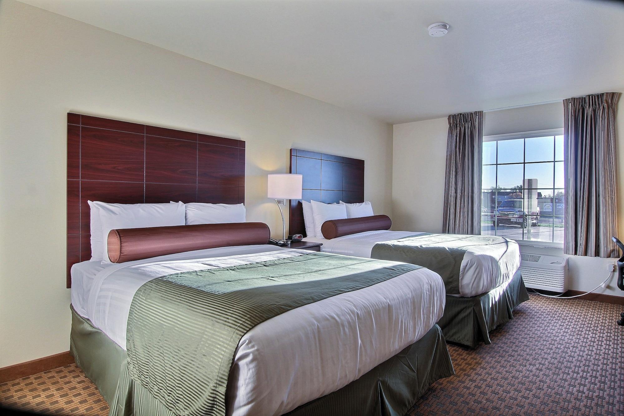 Habitación Cobblestone Hotel & Suites - Beulah