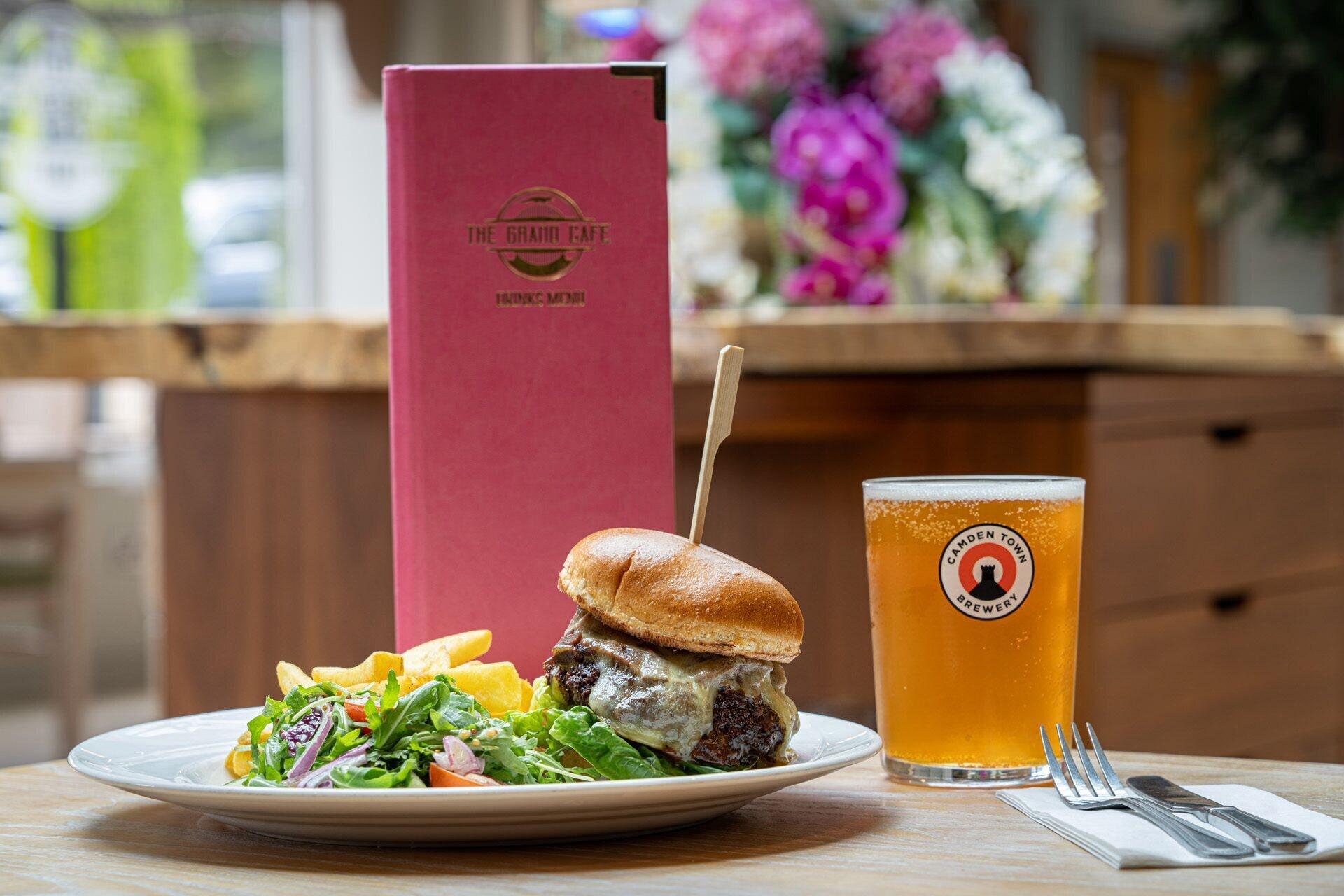 Restaurant Waterton Park Hotel