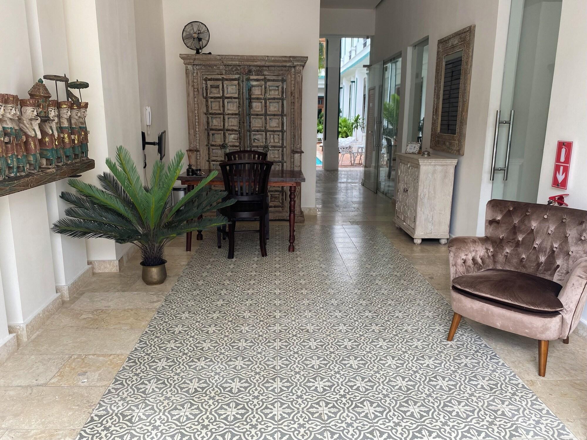 Vista Lobby Boutique Hotel Casa Grande, Parrot Paradise Suite, 1 BR