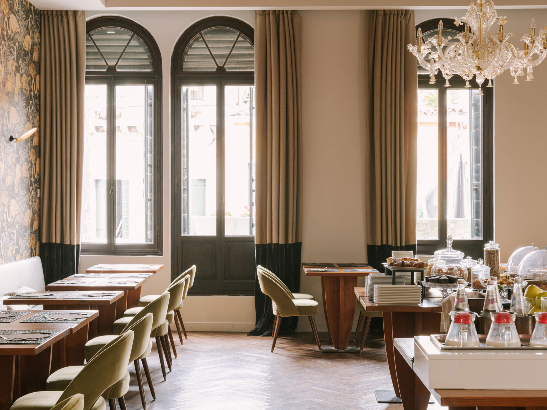 Restaurant iH Hotels Venezia Salute Palace