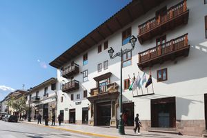 Alojamiento - Hotel San Agustin El Dorado