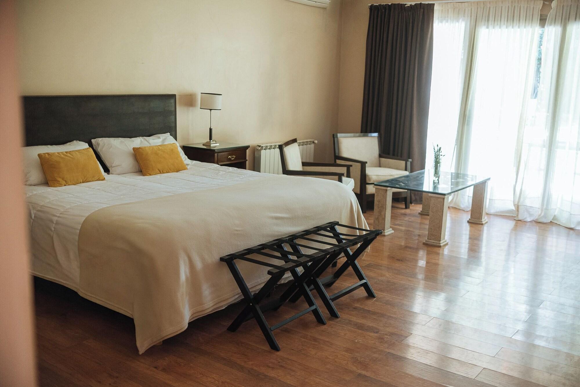 Habitación Casa Entonada